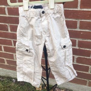 Burberry 18 months pants